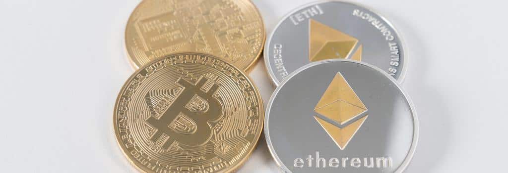 bitcoin ethereum coins