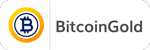 bitcoin gold logo