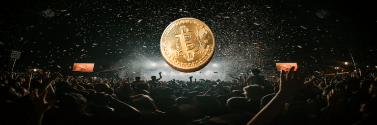 bitcoin kurshoch party