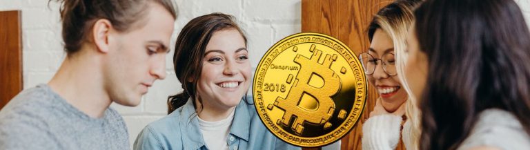 millennials bitcoin