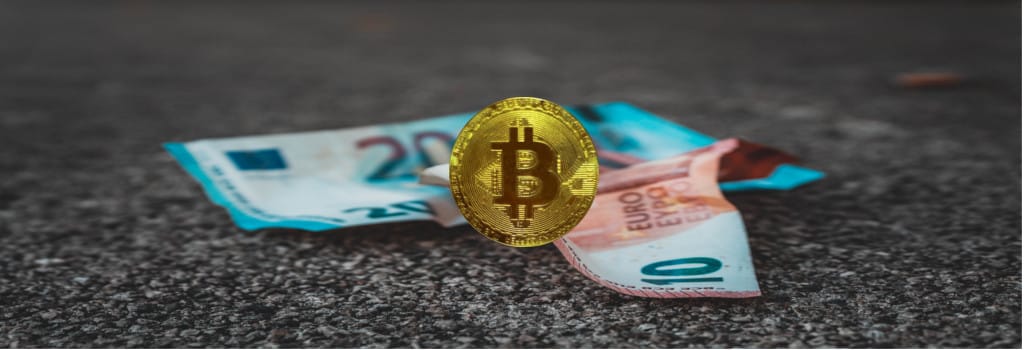 Der E-Euro: Kommt die Verstaatlichung des Bitcoin? euro digital bitcoin