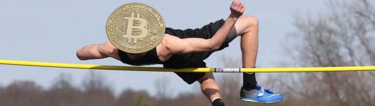 bitcoin hochsprung