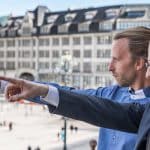 Moin Blockchain: Hamburgs Krypto-Konferenz buergermeister tschentscher fabian friedrich