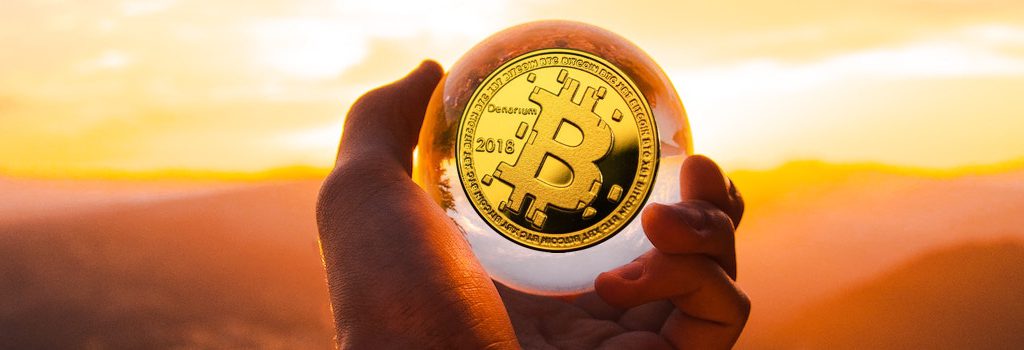 Goldman Sachs überrascht alle mit bullisher Bitcoin-Prognose glaskugel bitcoin