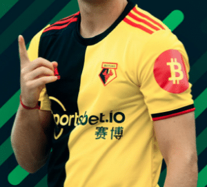 bitcoin logo watford fc