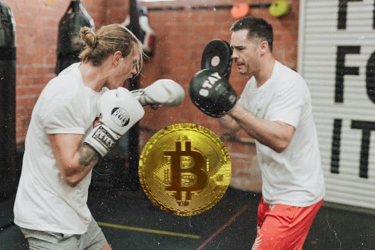 fight to fame blockchain