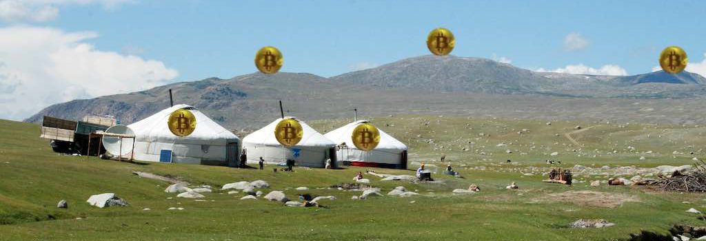 Gutes tun dank Blockchain: Kashmir aus der Mongolei mongolei blockchain kaschmir
