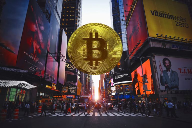 New York kryptowaehrung