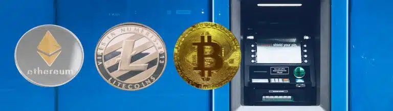 bitcoin atm bankomat ethereum litecoin