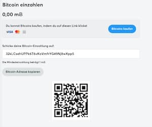 bitcoin einzahlung bitcasino io wallet