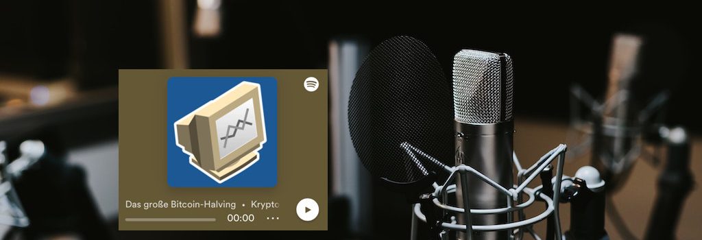 Der Krypto-Monitor-Podcast: Die Philosophie des Bitcoin-Halvings podcast