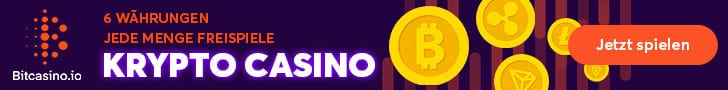 Bitcasino Banner