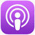 apple podcast sitebar