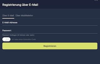 registrierungen casinoin