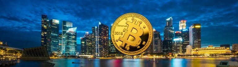 singapur bitcoin dbs