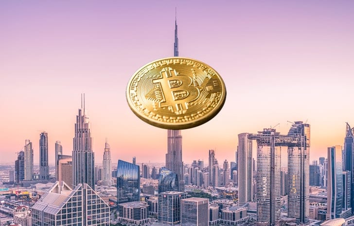 bitcoin dubai