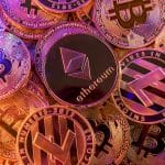 ethereum bitcoin krypto muenzen