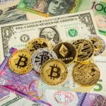 krypotwaehrung fiatgeld dollar bitcoin