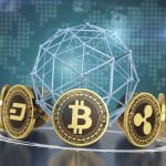 krypto coins kreis