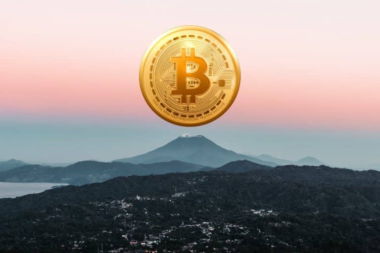 el salvador bitcoin kurshoch