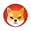 shiba inu logo klein