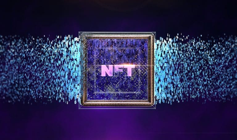 nft krypto token