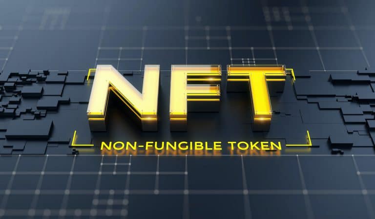 nft non fungible token krypto