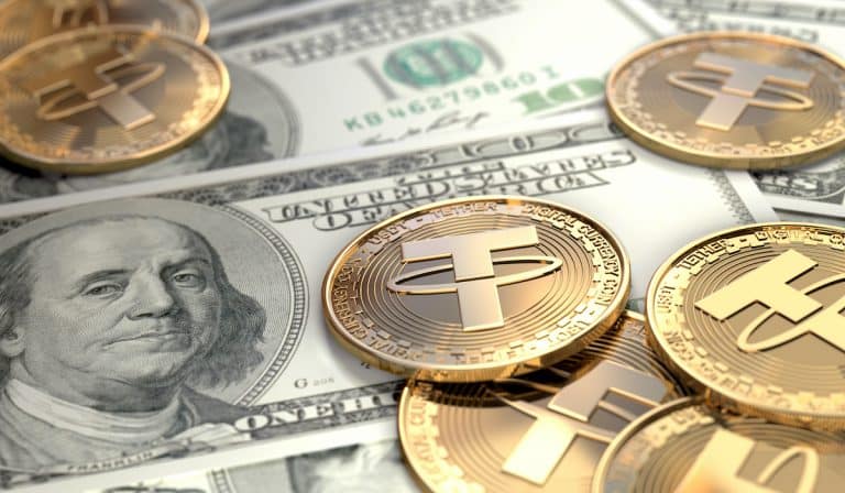 tether us dollar stablecoin