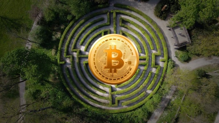bitcoin labyrinth