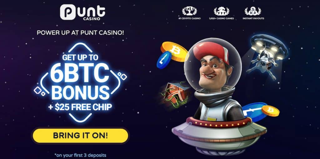 punt casino startseite