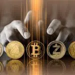 krypto bitcoin zwei haende