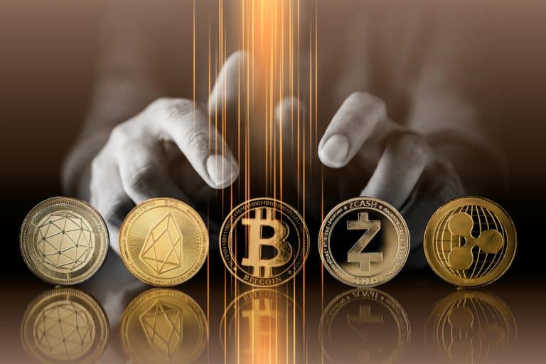 krypto bitcoin zwei haende