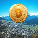 davos krypto bitcoin summit