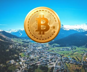 davos krypto bitcoin summit