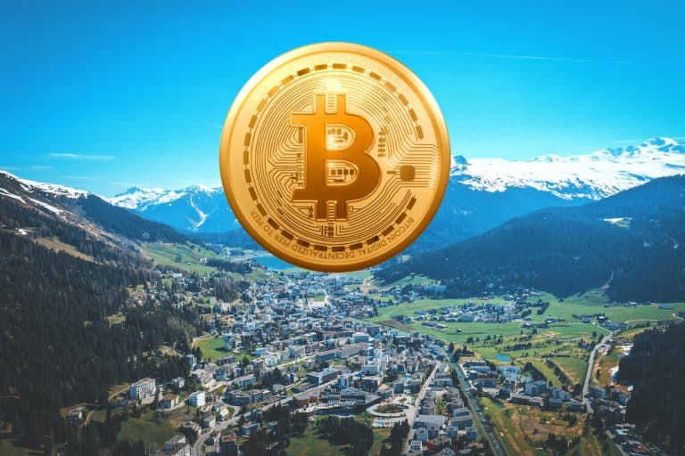 davos krypto bitcoin summit