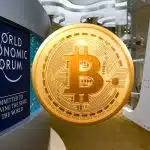 world economic forum bitcoin krypto