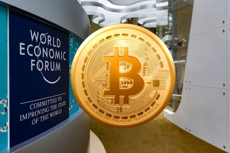 world economic forum bitcoin krypto