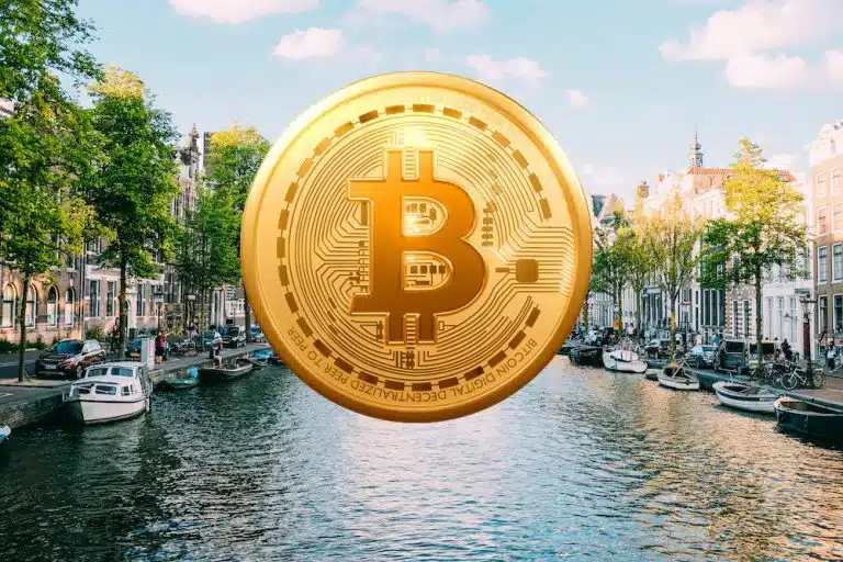 holland bitcoin studie