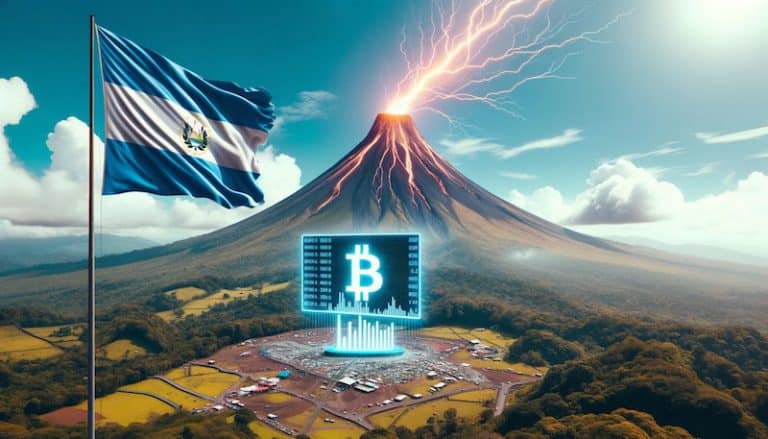 el salvador vulkan bitcoin